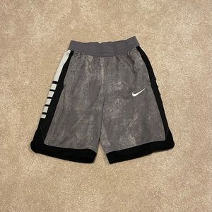 Nike elite athletic shorts